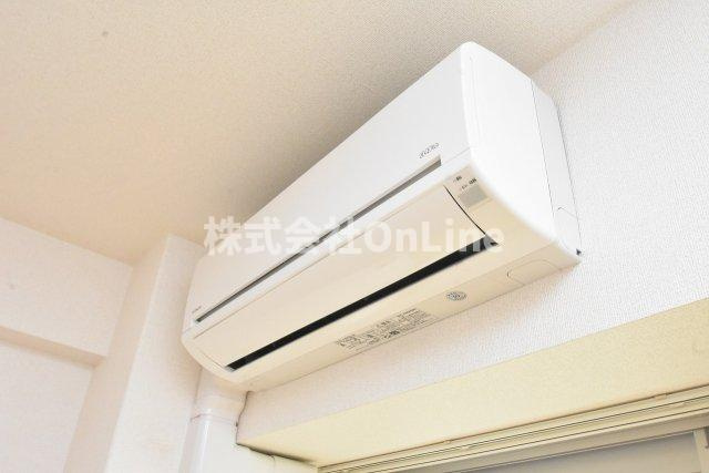 コスモの設備