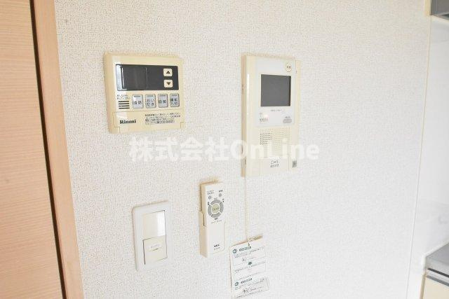 コスモのセキュリティ