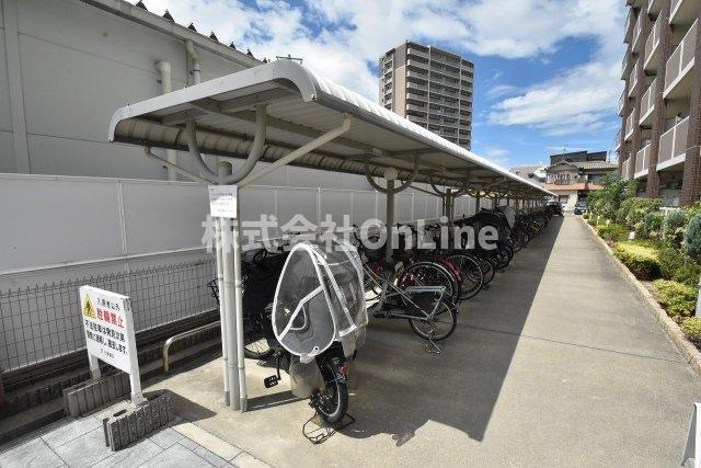 コスモのその他共用部分