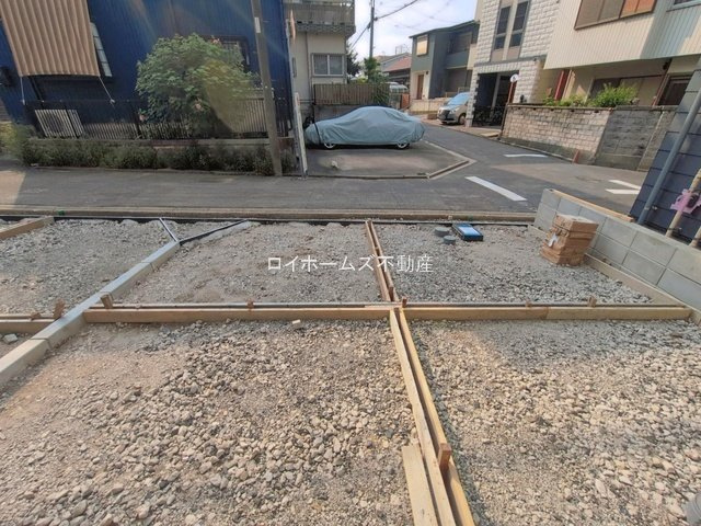  | 名古屋市瑞穂区井戸田町１丁目43-2『仲介料無料』新築戸建て | 撮影：'26/09/25 