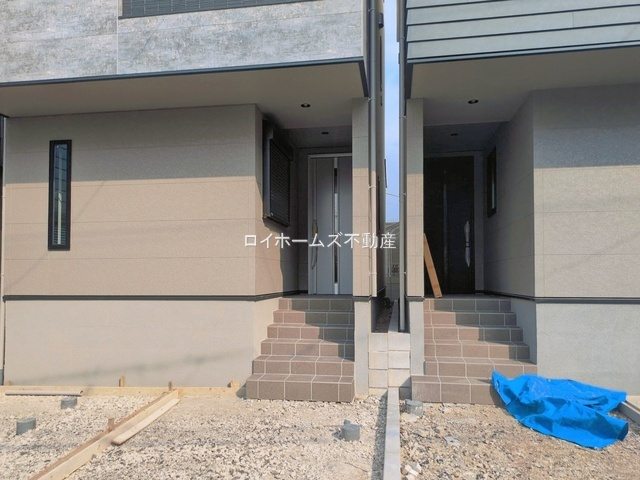  | 名古屋市瑞穂区井戸田町１丁目43-2『仲介料無料』新築戸建て | 撮影：'26/09/25 