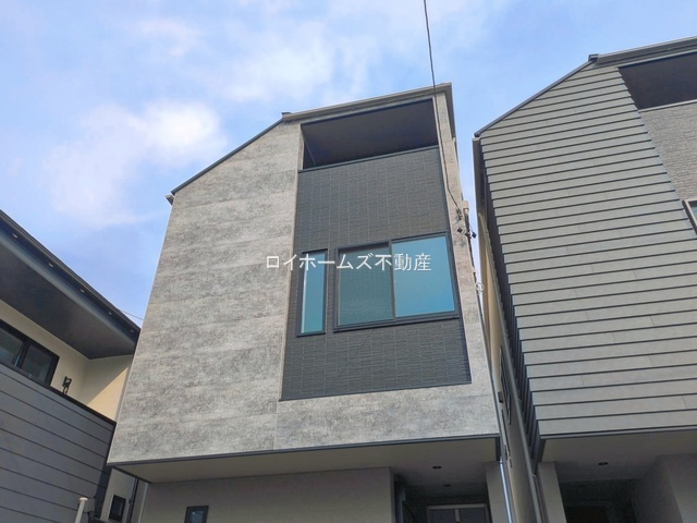  | 名古屋市瑞穂区井戸田町１丁目43-2『仲介料無料』新築戸建て | 撮影：'26/09/25 