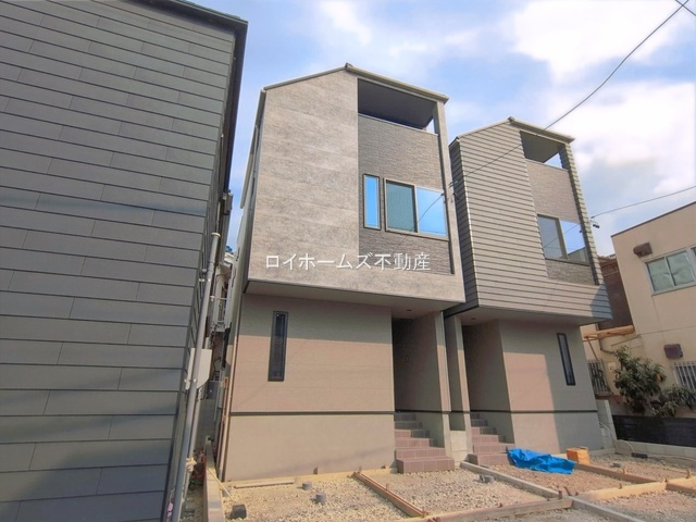  | 名古屋市瑞穂区井戸田町１丁目43-2『仲介料無料』新築戸建て | 撮影：'26/09/25 