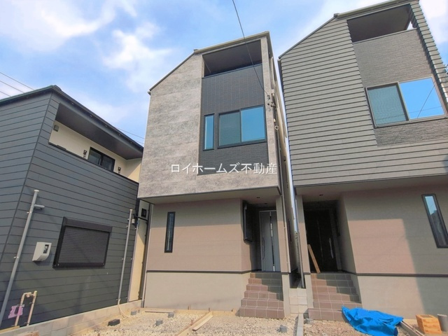  | 名古屋市瑞穂区井戸田町１丁目43-2『仲介料無料』新築戸建て | 撮影：'26/09/25 
