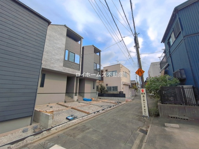  | 名古屋市瑞穂区井戸田町１丁目43-2『仲介料無料』新築戸建て | 撮影：'26/09/25 