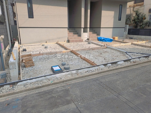  | 名古屋市瑞穂区井戸田町１丁目43-2『仲介料無料』新築戸建て | 撮影：'26/09/25 
