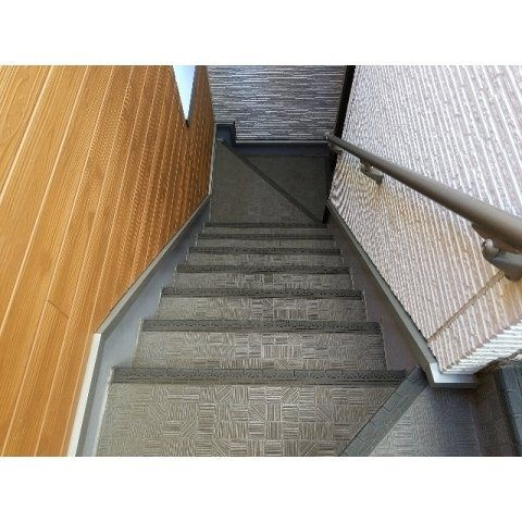 ハーモニーテラス泉町 のエントランス