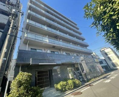 CIEL BLEUの外観|外はこのようになっています