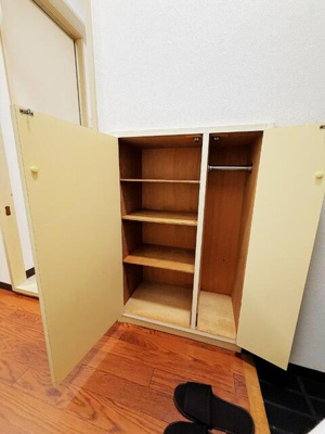 【収納】 | エスカイア池袋