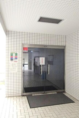 【エントランス】 | エスカイア池袋