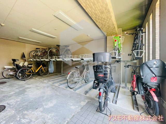 【その他共用部分】 | 文の里ハイム