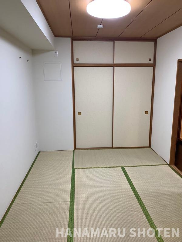 ヴェラハイツ五井の和室|物件、駅でお待ち合わせでのご案内歓迎！