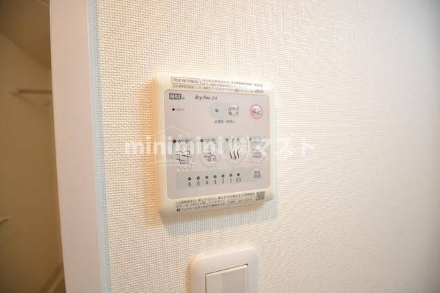 大阪市西区南堀江４丁目の賃貸マンションの設備