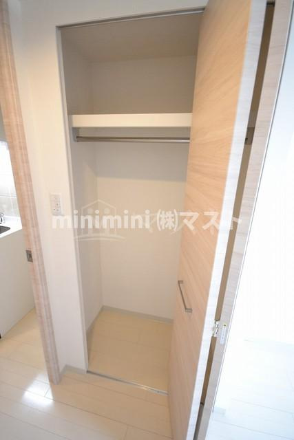 大阪市西区南堀江４丁目の賃貸マンションの設備