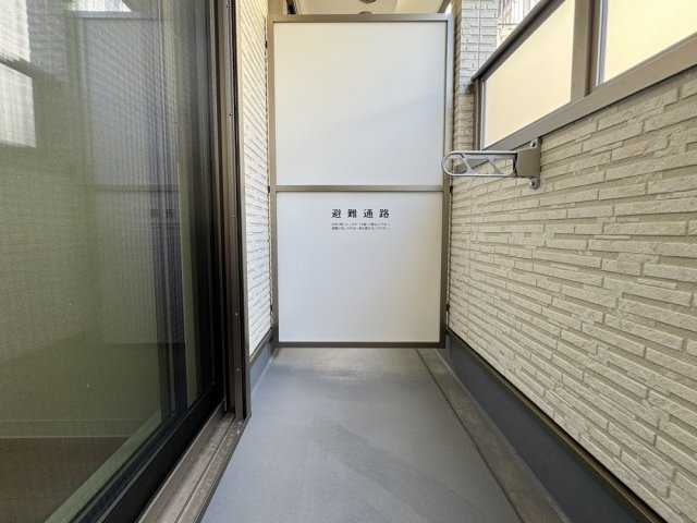 クレアール西今川の洗面所