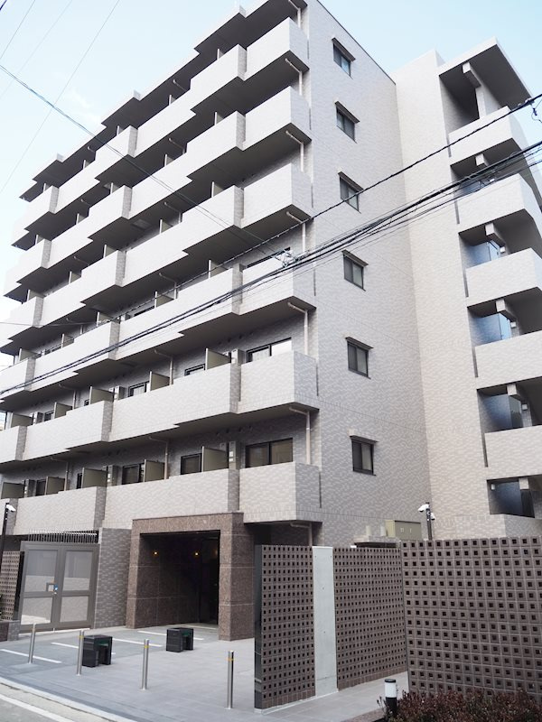 ルーブル横濱吉野町の画像