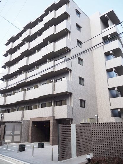 【外観】ルーブル横濱吉野町