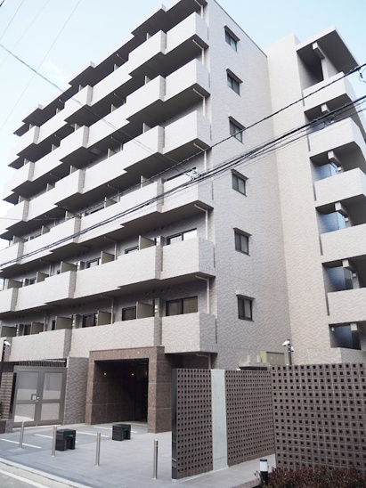 【外観】ルーブル横濱吉野町 