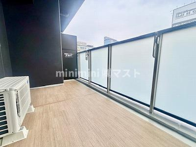 大阪市西区立売堀３丁目の賃貸マンションの居間・リビング