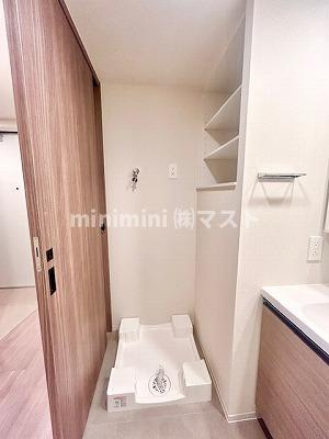 大阪市西区立売堀３丁目の賃貸マンションの設備