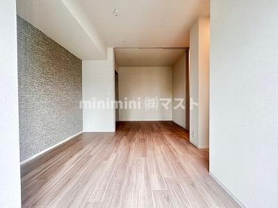大阪市西区立売堀３丁目の賃貸マンションの内装