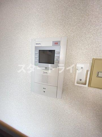 大阪市東淀川区東中島２丁目の賃貸マンションのセキュリティ