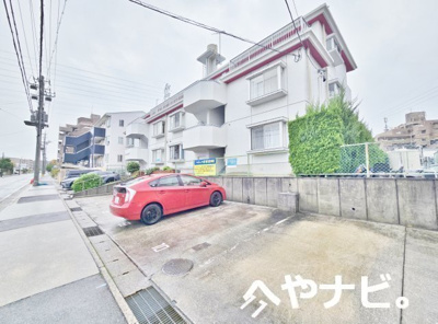 【外観】 | シャルム小畑 | ★外観