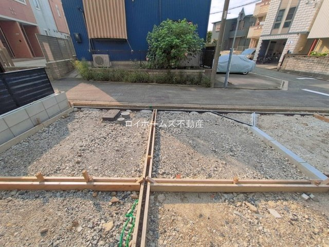  | 名古屋市瑞穂区井戸田町１丁目43-2『仲介料無料』新築戸建て | 撮影：'26/09/25 