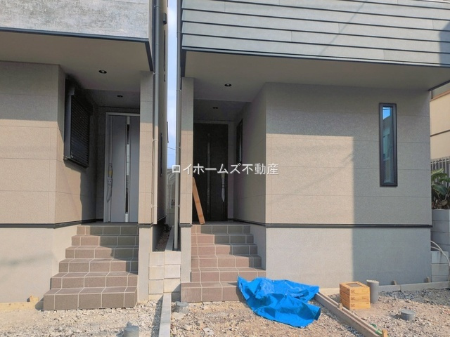  | 名古屋市瑞穂区井戸田町１丁目43-2『仲介料無料』新築戸建て | 撮影：'26/09/25 