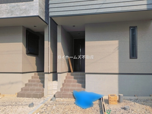  | 名古屋市瑞穂区井戸田町１丁目43-2『仲介料無料』新築戸建て | 撮影：'26/09/25 