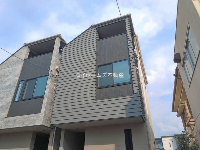  | 名古屋市瑞穂区井戸田町１丁目43-2『仲介料無料』新築戸建て | 撮影：'26/09/25 
