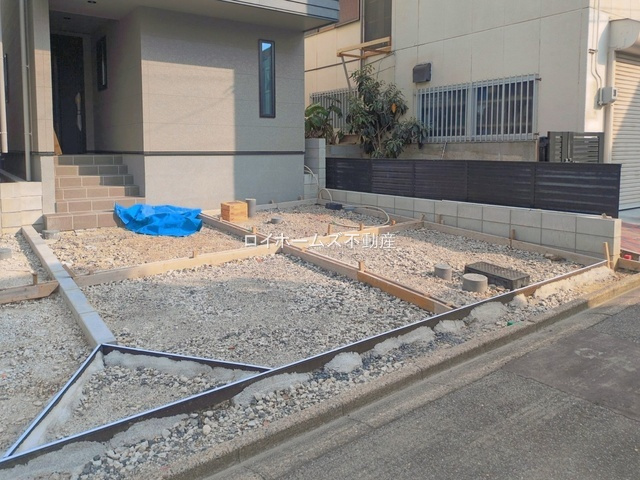  | 名古屋市瑞穂区井戸田町１丁目43-2『仲介料無料』新築戸建て | 撮影：'26/09/25 