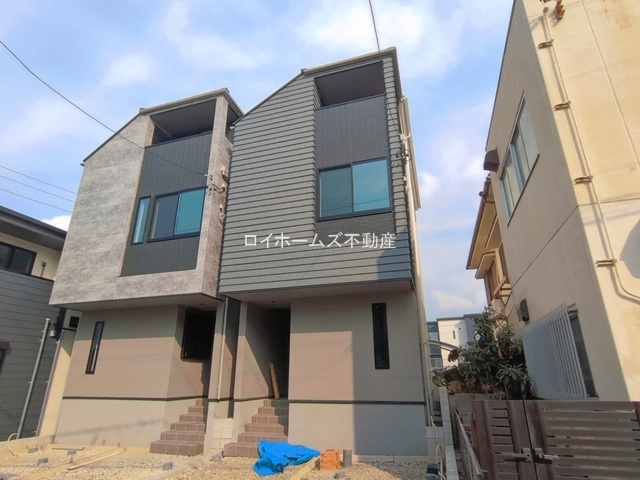  | 名古屋市瑞穂区井戸田町１丁目43-2『仲介料無料』新築戸建て | 撮影：'26/09/25 