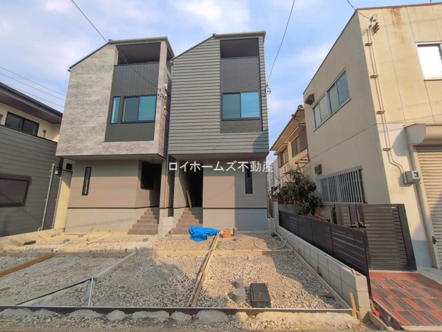  | 名古屋市瑞穂区井戸田町１丁目43-2『仲介料無料』新築戸建て | 撮影：'26/09/25 
