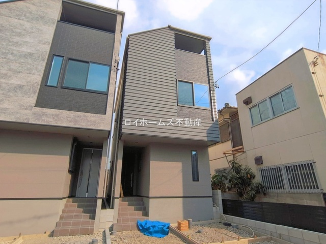  | 名古屋市瑞穂区井戸田町１丁目43-2『仲介料無料』新築戸建て | 撮影：'26/09/25 