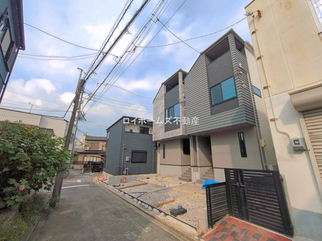  | 名古屋市瑞穂区井戸田町１丁目43-2『仲介料無料』新築戸建て | 撮影：'26/09/25 