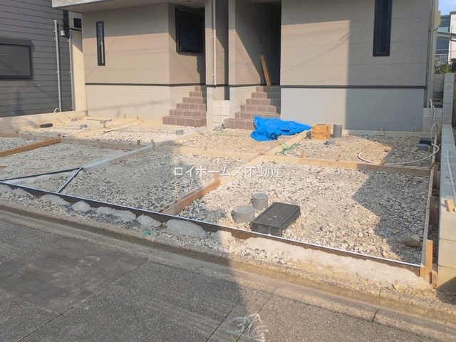  | 名古屋市瑞穂区井戸田町１丁目43-2『仲介料無料』新築戸建て | 撮影：'26/09/25 