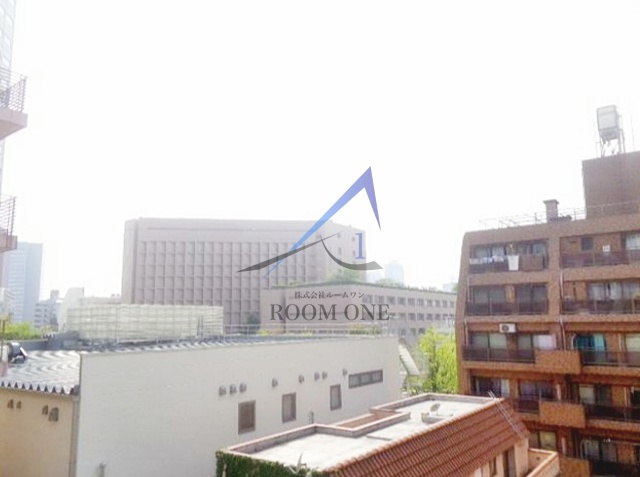 ラフィネ築地