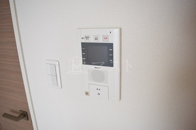 大阪市西区新町３丁目の賃貸マンションのセキュリティ