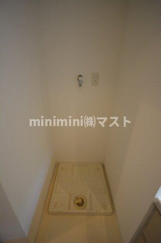大阪市西区新町１丁目の賃貸マンションの設備