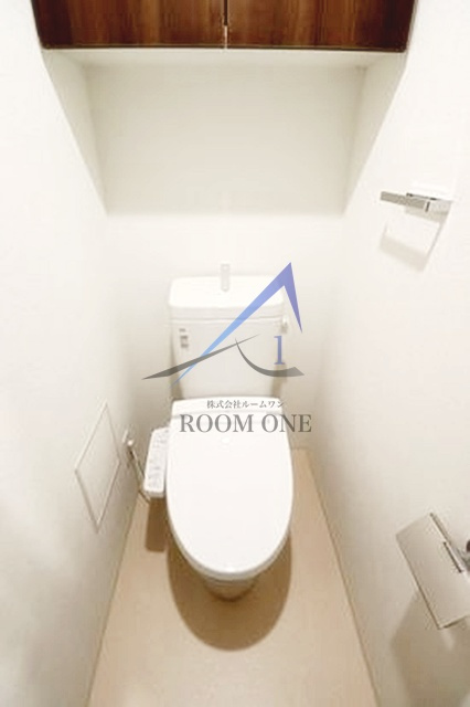 GENOVIA鐘ヶ淵のトイレ|トイレです。