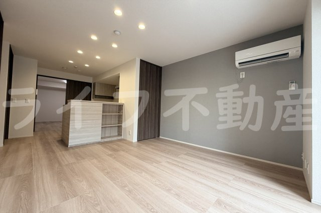 Villa Parasoreの居間・リビング