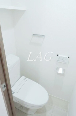 【トイレ】 | プレール・ドゥーク板橋 | トイレです。