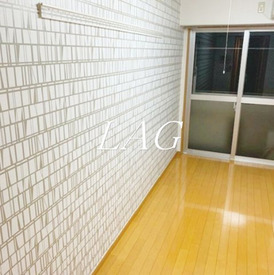【居間・リビング】 | サウス・サウザンド西高島平 | 洋室のお部屋です。