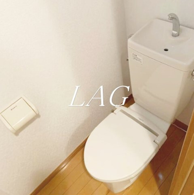 【トイレ】 | サウス・サウザンド西高島平 | トイレです。