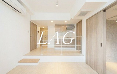 【居間・リビング】 | ラヴィエール成増 | 洋室のお部屋です。