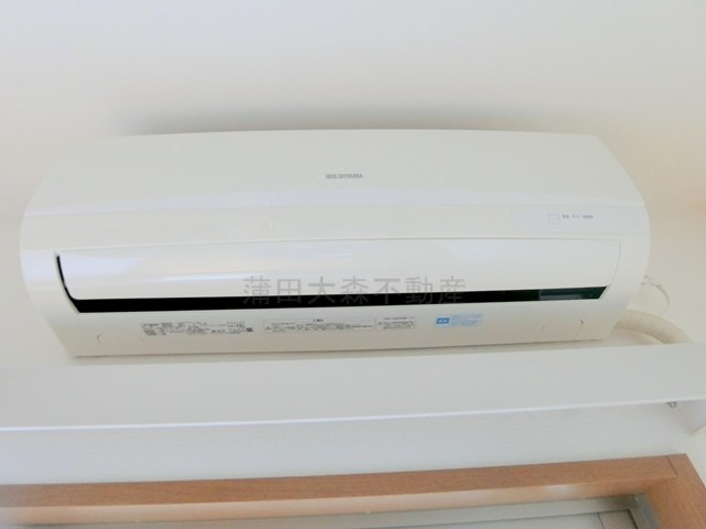 ウッドフィールド久が原の設備|洋室5.8帖