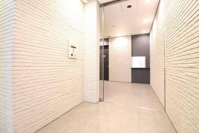 トルチェ元町山手のエントランス