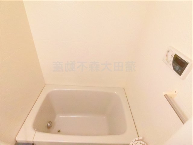 クロスレジデンス蒲田の浴室
