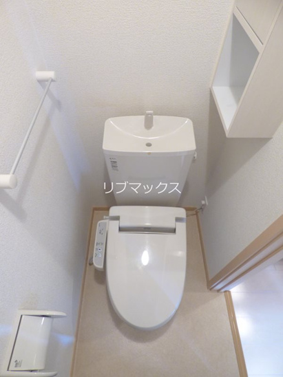 【トイレ】コモドカーサ 